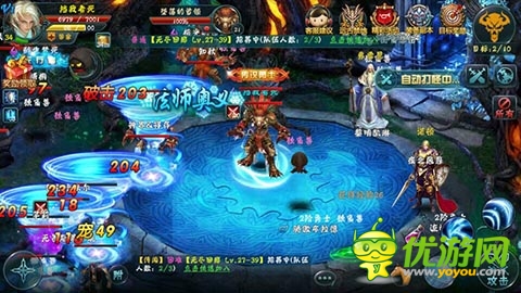 《神域之光》首測人氣爆棚 玩家怒曬群戰(zhàn)截圖