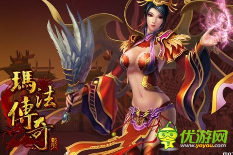 最誠摯的感謝 《瑪法傳奇》首次封測(cè)圓滿結(jié)束