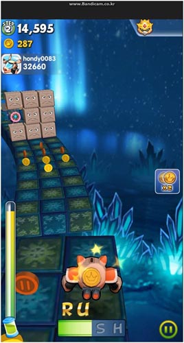 思密達最愛跑酷游戲 《魔方戰(zhàn)機》即將強勢來襲