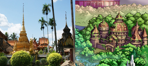 美不勝收 《勇者前線》帶你走進(jìn)現(xiàn)實(shí)版二次元