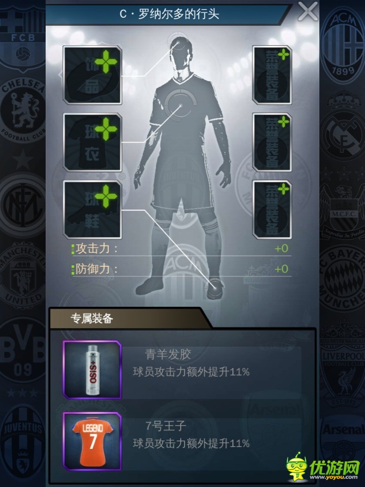 《絕殺2014》彩蛋大盤點(diǎn) C羅發(fā)型不亂有原因