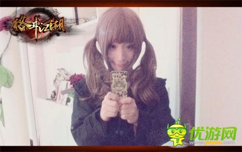 約會(huì)對(duì)象是舍友？《格斗江湖》女神認(rèn)證太奇葩