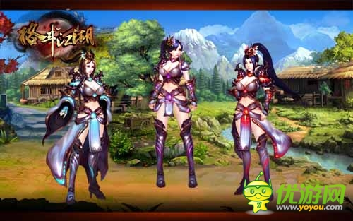 約會(huì)對(duì)象是舍友？《格斗江湖》女神認(rèn)證太奇葩