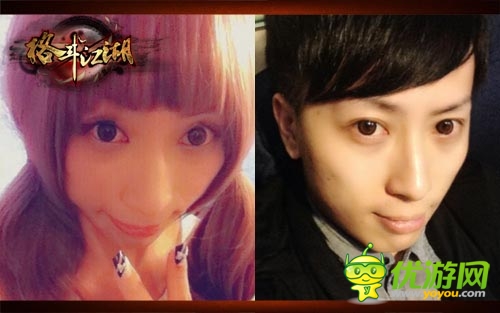 約會(huì)對(duì)象是舍友？《格斗江湖》女神認(rèn)證太奇葩