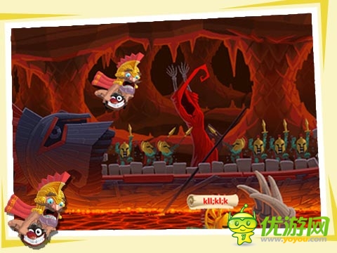 奶牛，跳蚤 《天天跳羊羊》神獸坐騎霸氣亮相