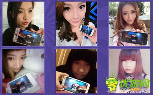 《格斗江湖》女俠認證著名“偽娘”小燦也參賽