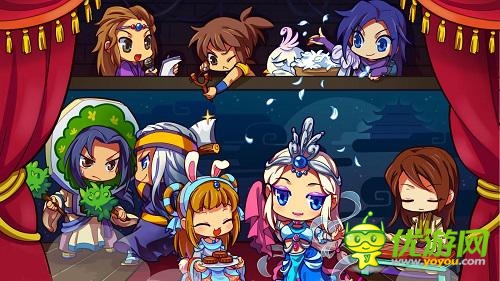 新版本新玩法《秦時明月》4月嘉年華震撼開啟