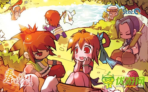 新版本新玩法《秦時明月》4月嘉年華震撼開啟