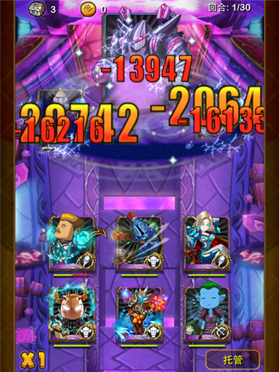 璀璨之戰(zhàn)!《我叫MT》新版手繪卡牌華麗登場(chǎng)