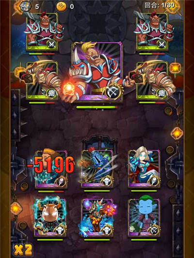 璀璨之戰(zhàn)!《我叫MT》新版手繪卡牌華麗登場(chǎng)