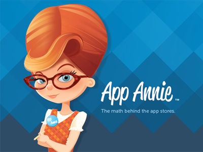 AppAnnie:2014Q1谷歌Play和iOS收入差距拉近