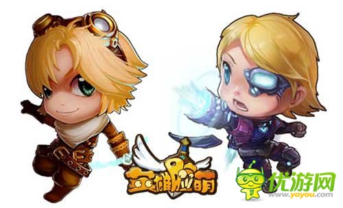 《英雄臉萌》即將上線 全民來戰(zhàn)超神之路不孤單