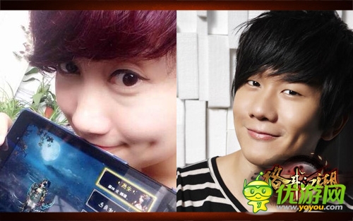 神似楊冪 《格斗江湖》女神認(rèn)證明星臉盤(pán)點(diǎn)