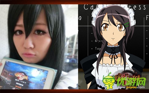 神似楊冪 《格斗江湖》女神認(rèn)證明星臉盤(pán)點(diǎn)