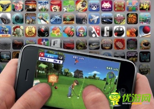 掌動(dòng)科技楊若:市場(chǎng)大前景廣 游戲產(chǎn)業(yè)正在崛起