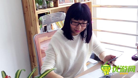 掌動(dòng)科技楊若:市場(chǎng)大前景廣 游戲產(chǎn)業(yè)正在崛起