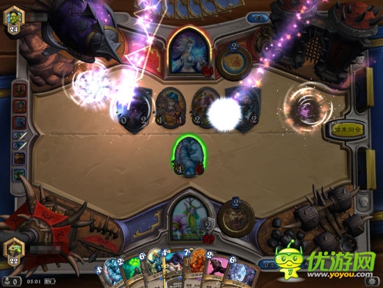 《爐石傳說》iPad版中國區(qū)App Store獨家發(fā)布