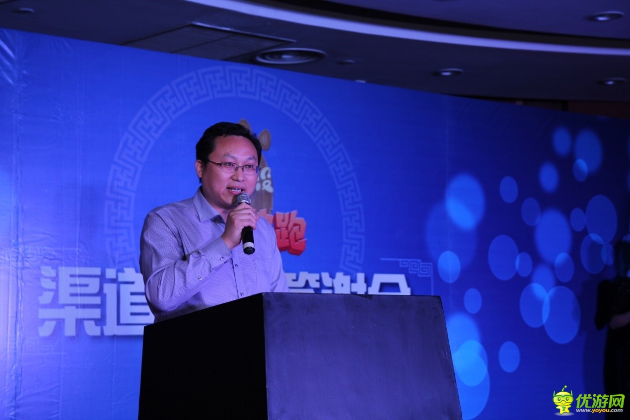 《熊大快跑》慶功宴揭內(nèi)幕 樂堂動(dòng)漫野心曝光