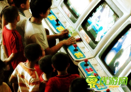 笑臉哭臉有玄機 《拳皇2014》童年格斗大揭秘