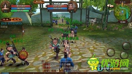 《臥虎藏龍》首測(cè)火爆 引領(lǐng)年度手游趨勢(shì)