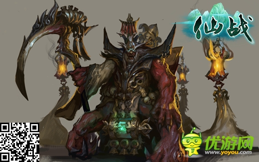 仙魔戰(zhàn)火再燃《仙戰(zhàn)》全新資料片搶先看