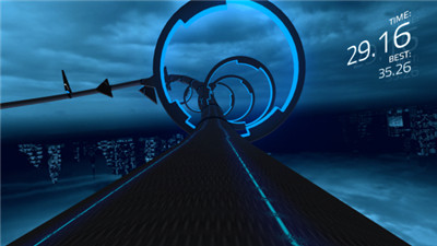 風(fēng)一樣的跑酷:3D建模橫版跑酷游戲《天方夜譚》