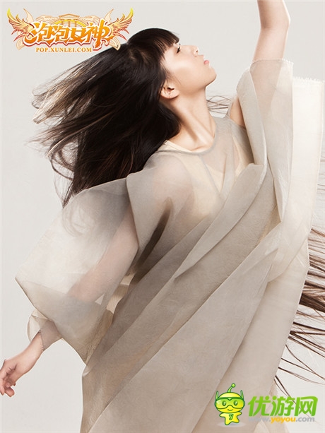 《泡泡女神》春晚視覺 越獄公測彩旗創(chuàng)意首曝