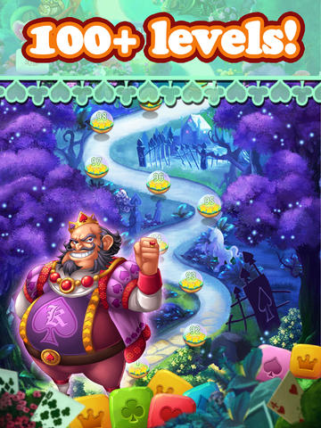 海外月入千萬(wàn) 《Wonderland Epic》 將登國(guó)內(nèi)