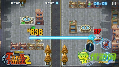 《坦克部隊(duì)2》全新活動(dòng) 闖關(guān)其樂無窮