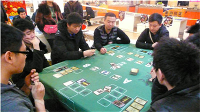 且行且珍惜:漫談游戲產(chǎn)業(yè)的文化苦旅