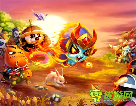 《我的部落》公會系統(tǒng)開啟創(chuàng)新合體功能引關注