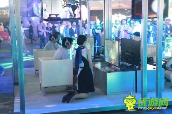 游戲陪練妹:自曝月入過(guò)萬(wàn) 手游玩家成新客戶(hù)群