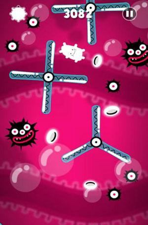穿越身體內(nèi)臟的奇妙之旅《微觀世界大冒險》