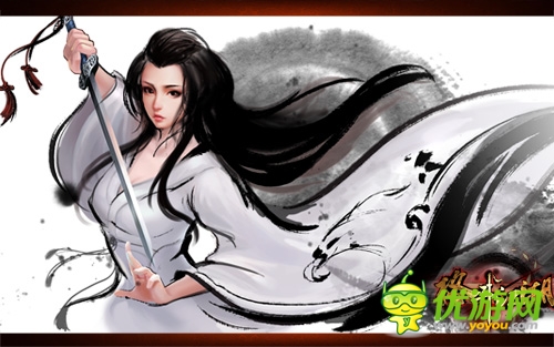 記者專稿 《格斗江湖》同人小說之一笑紅顏