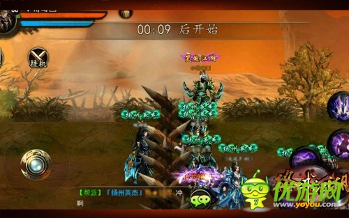 記者專稿 《格斗江湖》萌妹子就愛公會(huì)