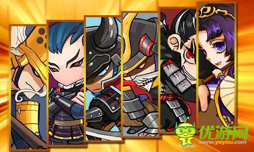 《信長之野望》四大特點引爆內(nèi)測！