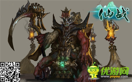 吉尼斯認證手游《仙戰(zhàn)》新資料上線 內容解析