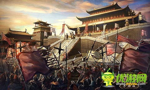 廣結(jié)名士 名滿送珍寶《攻城掠地》再開(kāi)新服