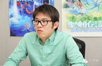 SE小山田:《圣劍傳說(shuō):瑪娜崛起》誕生秘密