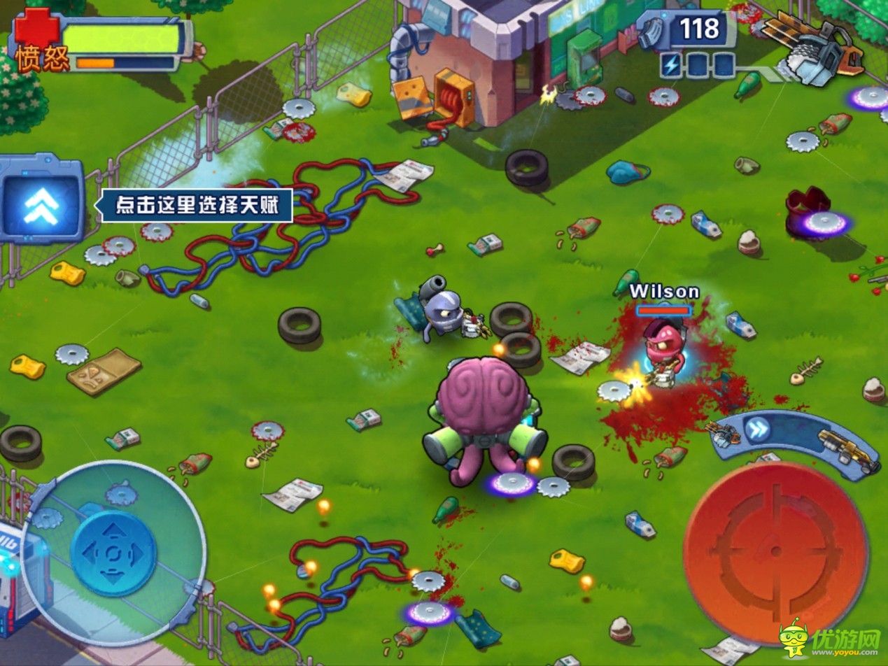 五一小長(zhǎng)假 手游《怪物神槍手》陪你出游