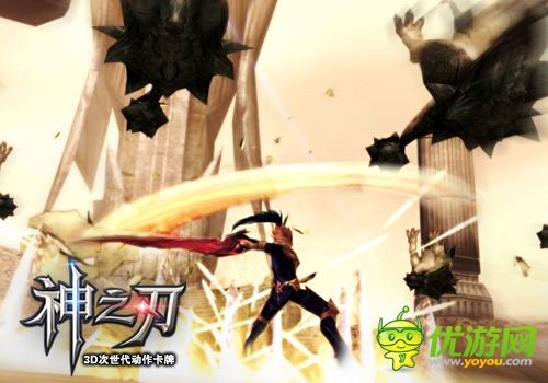 正義的贊歌 《神之刃》極品戰(zhàn)士養(yǎng)成攻略