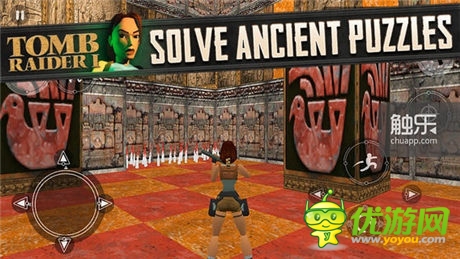 觸樂假期推薦:十款來自主機(jī)血統(tǒng)的iOS游戲