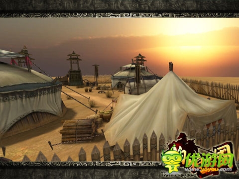 真實(shí)3D畫面！《啪啪三國》超炫截圖欣賞