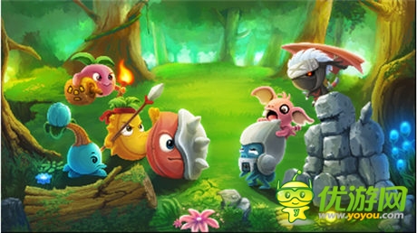 無限控制流經(jīng)典卡牌《叢林戰(zhàn)紀》攻略