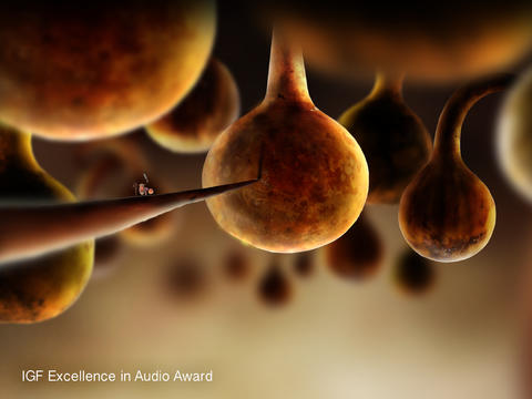 清新水墨風: 冒險解謎《植物精靈》試玩