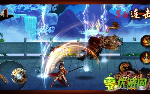 經(jīng)典手游《格斗江湖》之平民門客大作戰(zhàn)