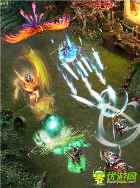 純爺們戰(zhàn)起來《一起斗將神》熱血內(nèi)測震撼開啟