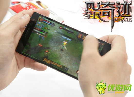  全球精英期待 ：《全民奇跡》首測(cè) 即將開始