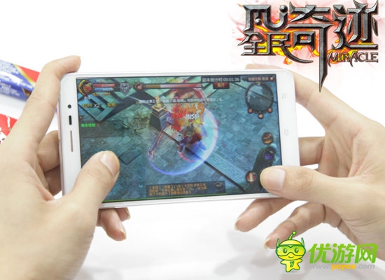  全球精英期待 ：《全民奇跡》首測(cè) 即將開始