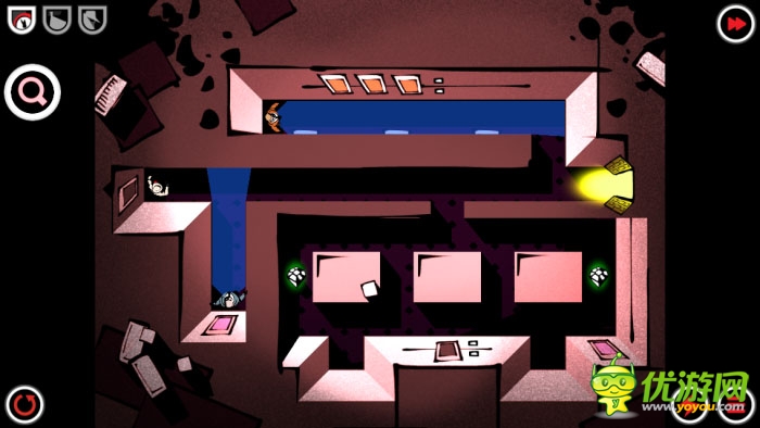 智慧和冷靜大考驗(yàn) 新玩法《第三眼犯罪》評(píng)測(cè)